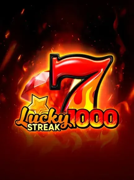 Automat Endorphina Lucky Streak 1000