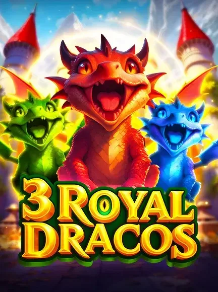 Automat Endorphina Royal Dracos